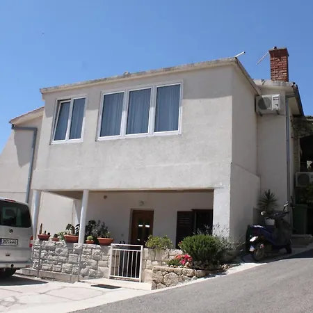 With A Parking Space Brela, Makarska - 6747 Apartamento *