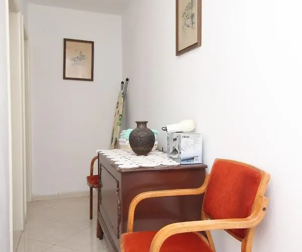With A Parking Space Brela, Makarska - 6747 Apartamento Brela