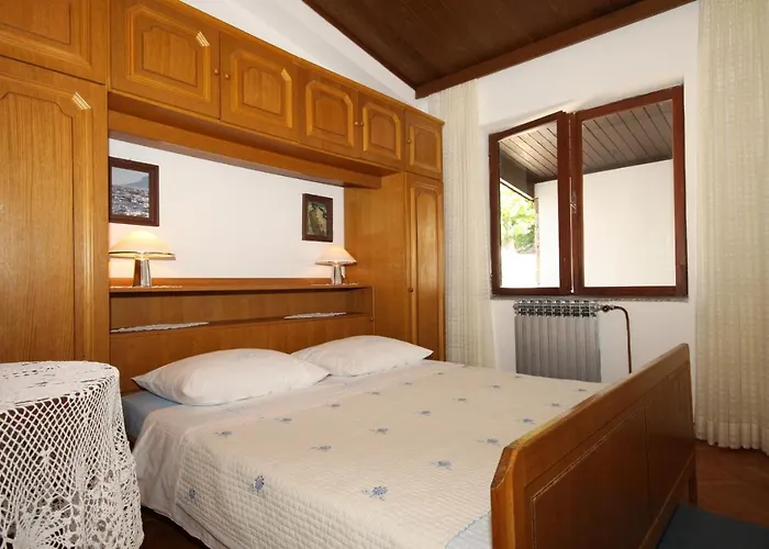 With A Parking Space Brela, Makarska - 6747 Apartamento Brela