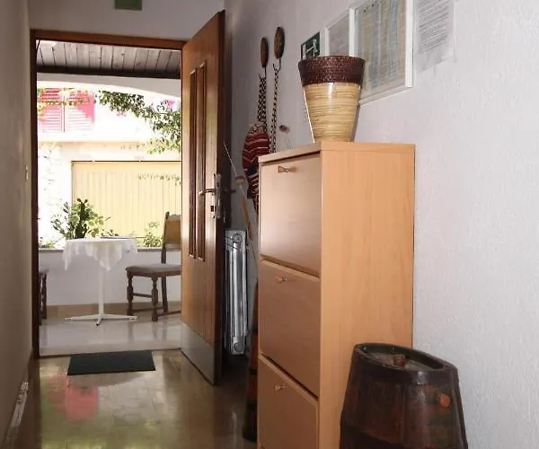 With A Parking Space Brela, Makarska - 6747 Apartamento Brela